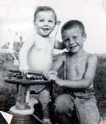 David, Dan Dorrough